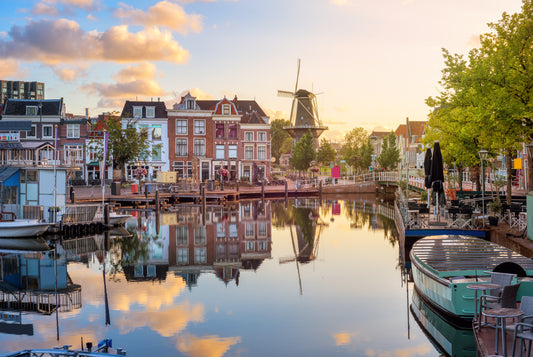 Leiden by Bike: Exploring the City on Two Wheels