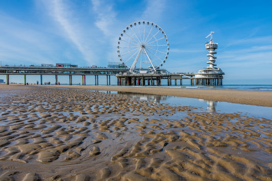 Thrill-Seeker's Paradise: Scheveningen De Pier Attractions