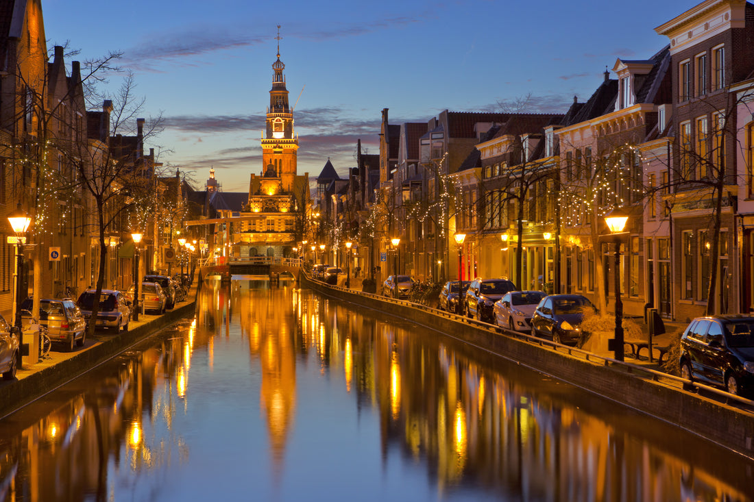 Unveiling Alkmaar's Enigmatic Past: A Journey Through De Friese Poort