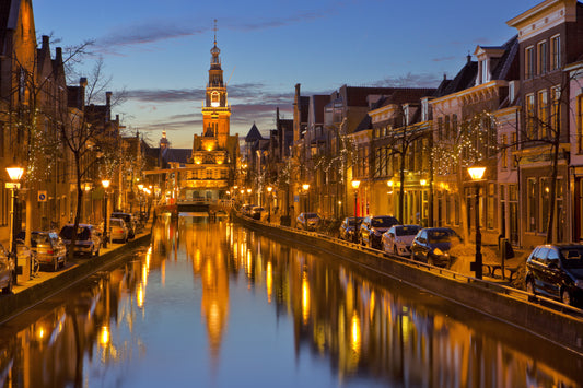 Unveiling Alkmaar's Enigmatic Past: A Journey Through De Friese Poort