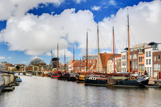 Exploring Leiden's Timeless Charm: From Canals to Culture