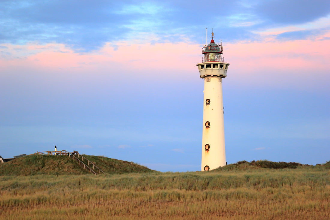 Egmond aan Zee: Where History Meets Coastal Charm