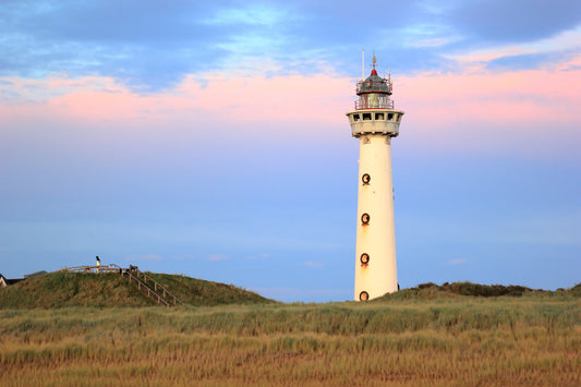 Egmond aan Zee: Where History Meets Coastal Charm