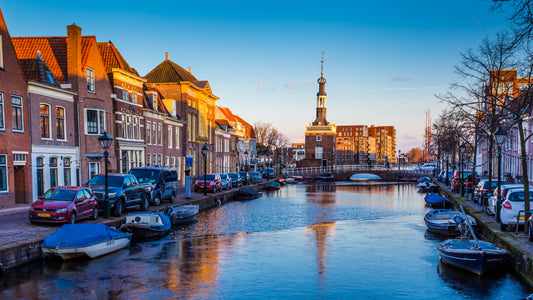 Hidden Gems of Alkmaar: Off the Beaten Path