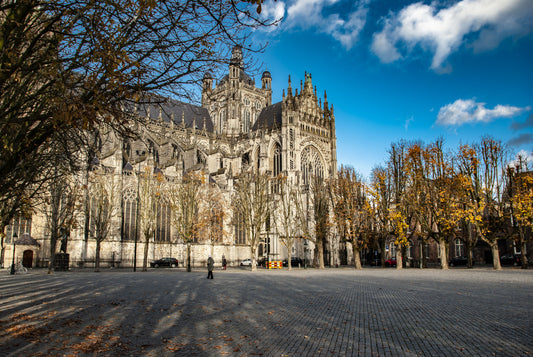 Exploring S-Hertogenbosch's Rich Culinary Heritage
