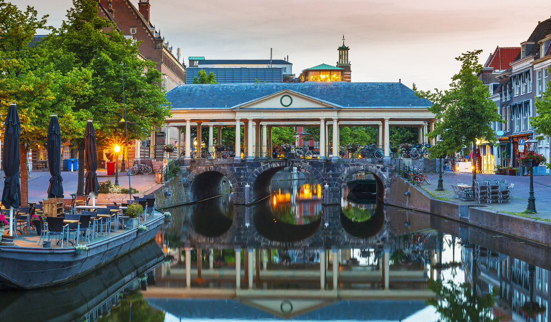 Leiden, Koornbrug, hidden, stories, afternoon