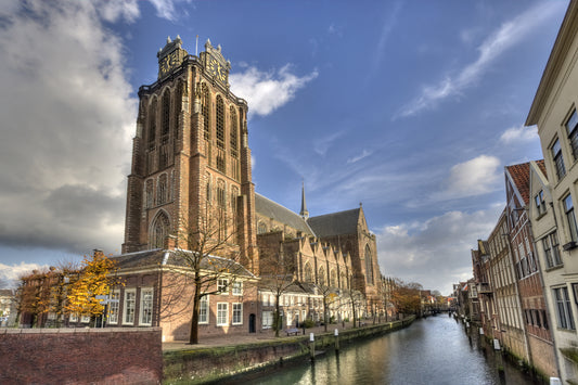 Nature Escapes in Dordrecht: Parks, Gardens, and Beyond