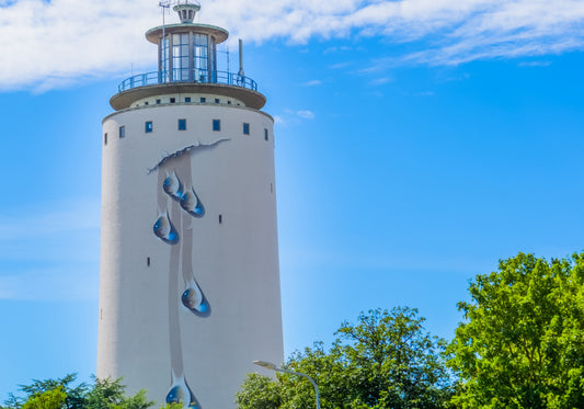 A Towering Legacy: Unveiling the Origins of Oostburg Watertoren