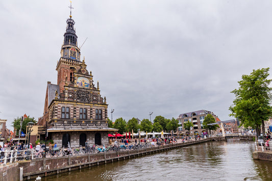 Cheese Lovers' Paradise: Alkmaar's De Waag