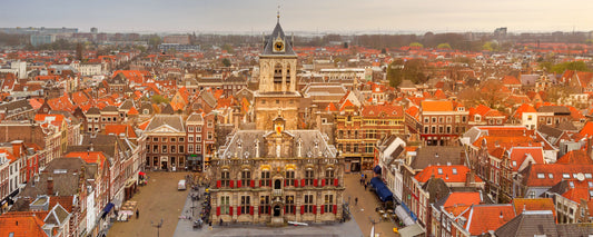 Delft Stadhuis: A Majestic Renaissance Jewel