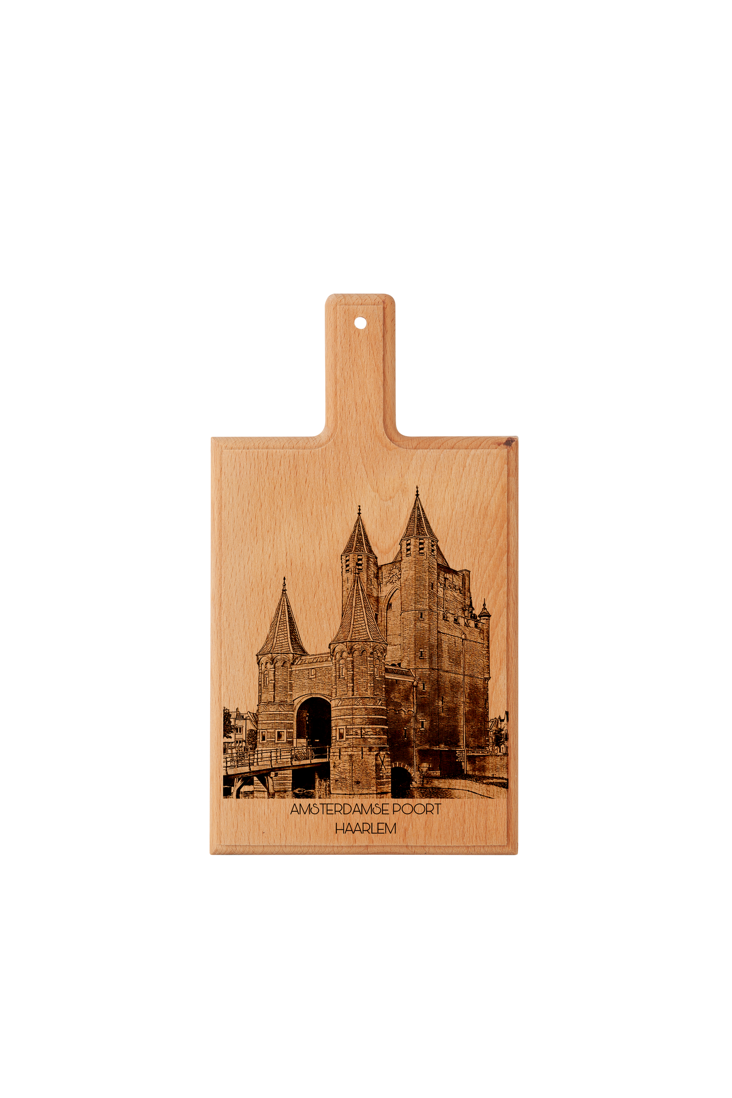 Haarlem Amsterdamse Poort Cheese Board