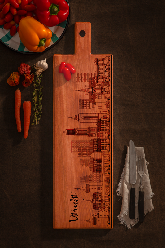UTRECHT SKYLINE LONG SERVING BOARD
