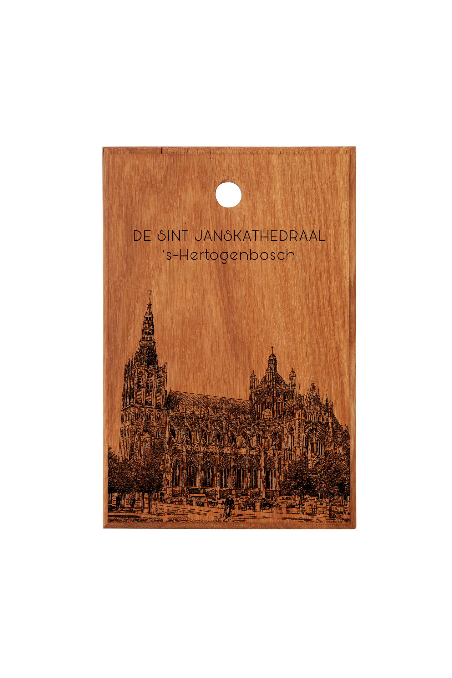 's-Hertogenbosch Sint Janskathedraal Snijplank