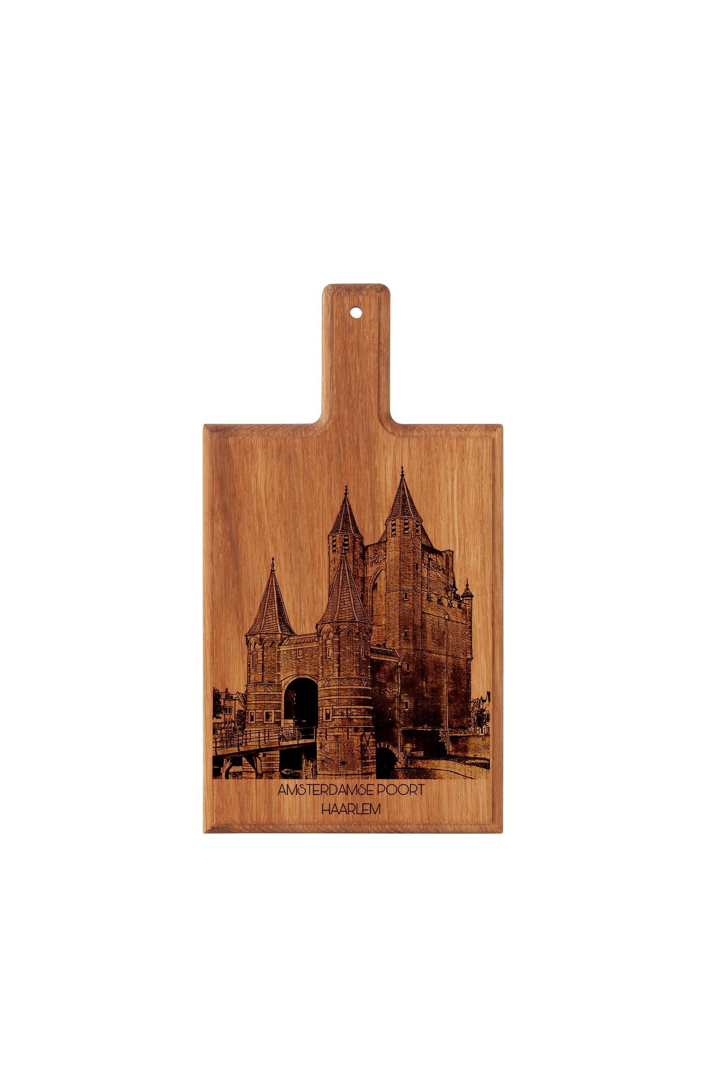 Haarlem Amsterdamse Poort Cheese Board