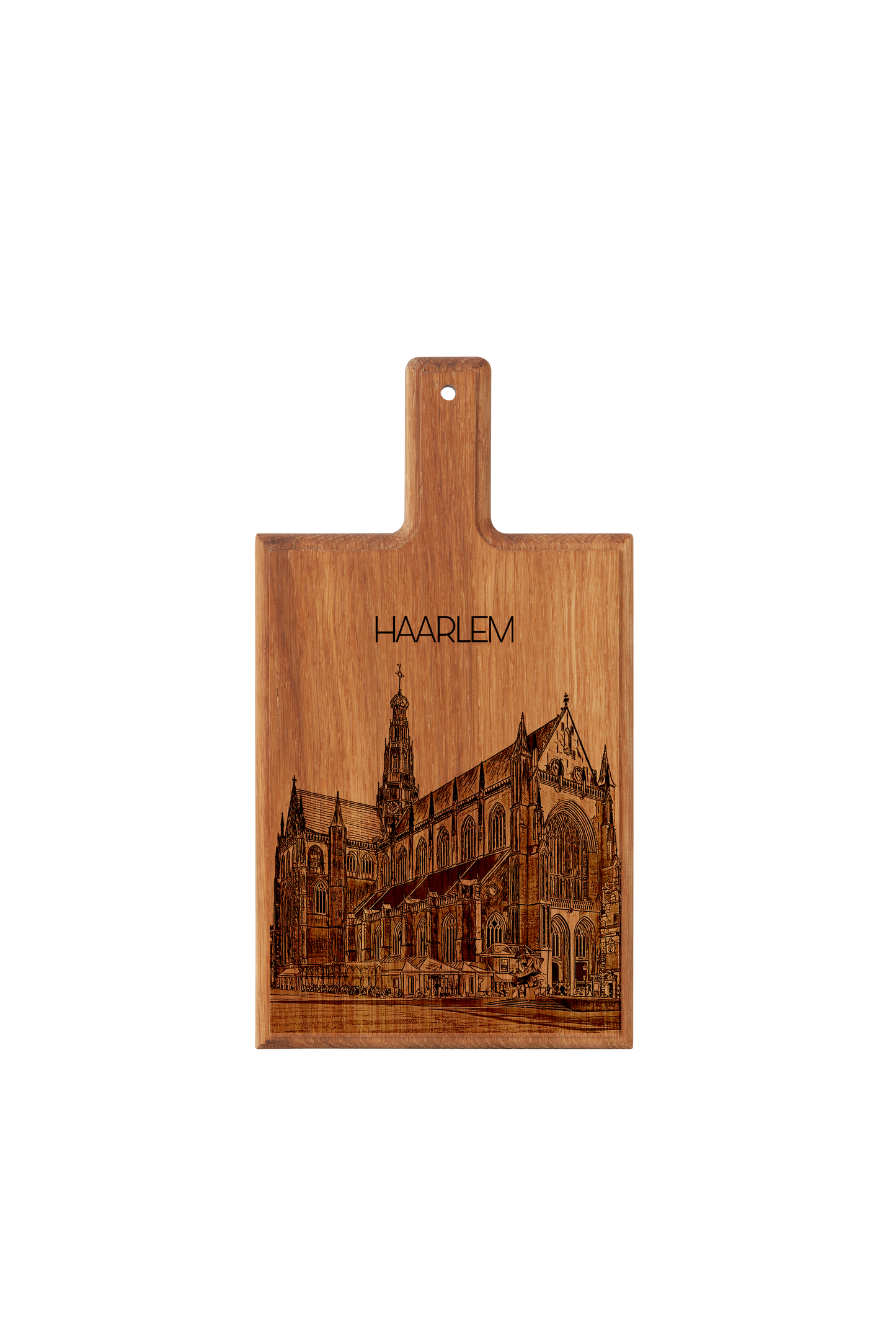 Haarlem Grote Kerk Kaasplank