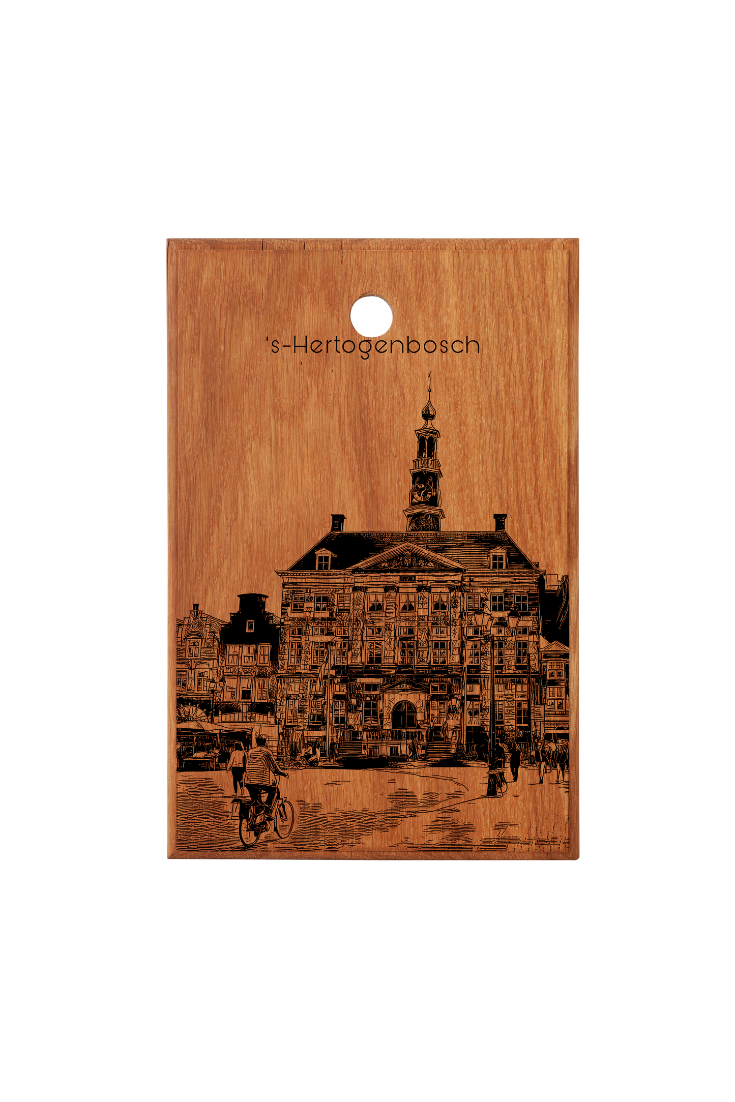's-Hertogenbosch Sint Stadhuis Cutting Board