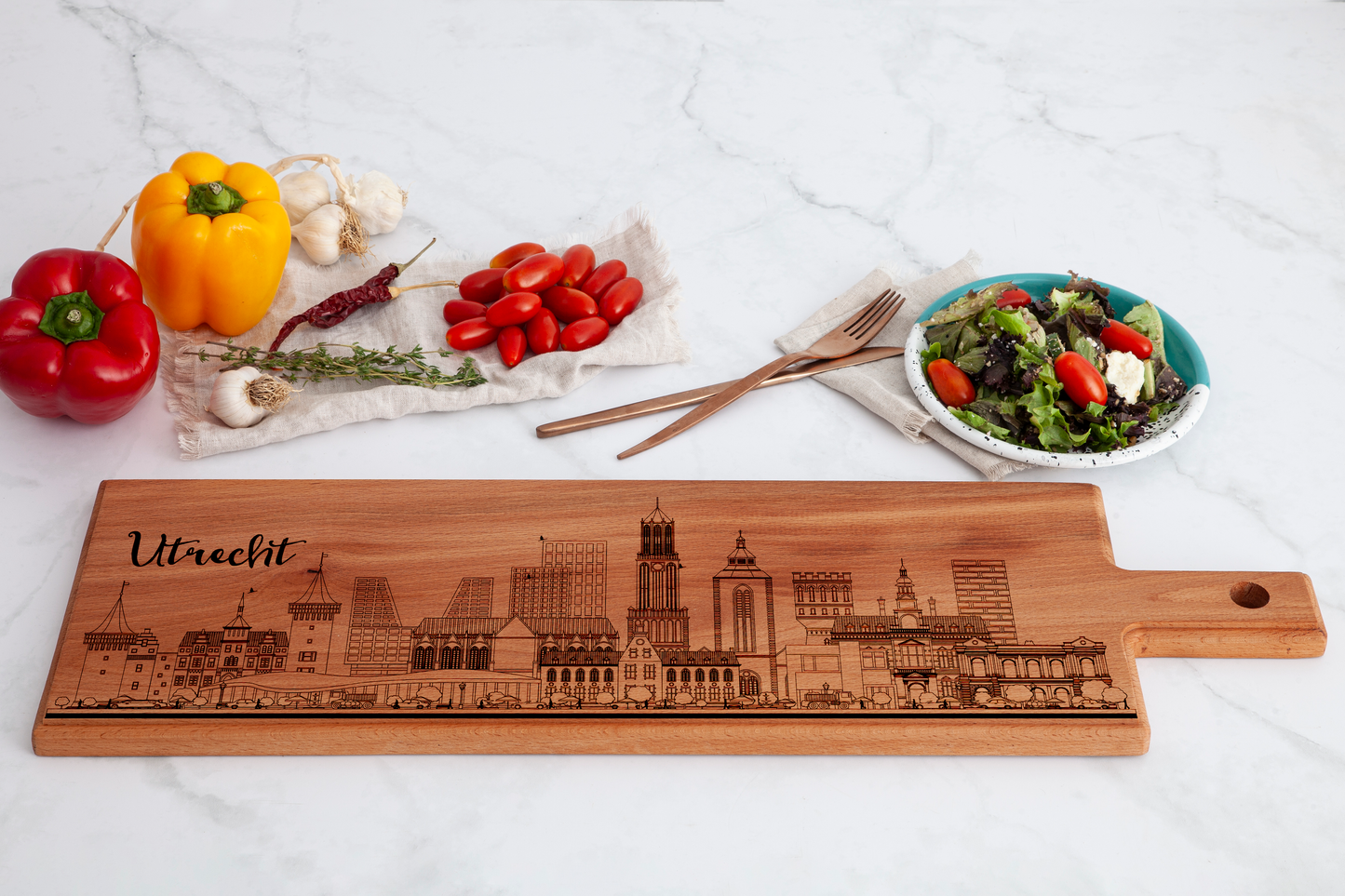 UTRECHT SKYLINE LONG SERVING BOARD