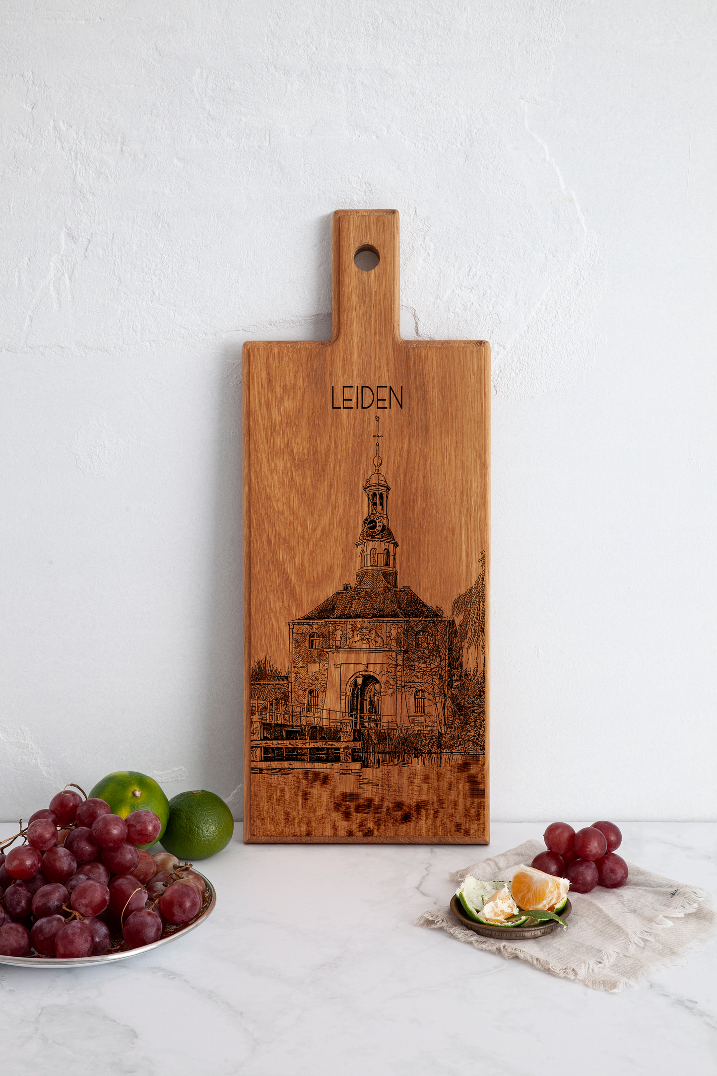 LEIDEN ZIJLPOORT MEDIUM SERVING BOARD