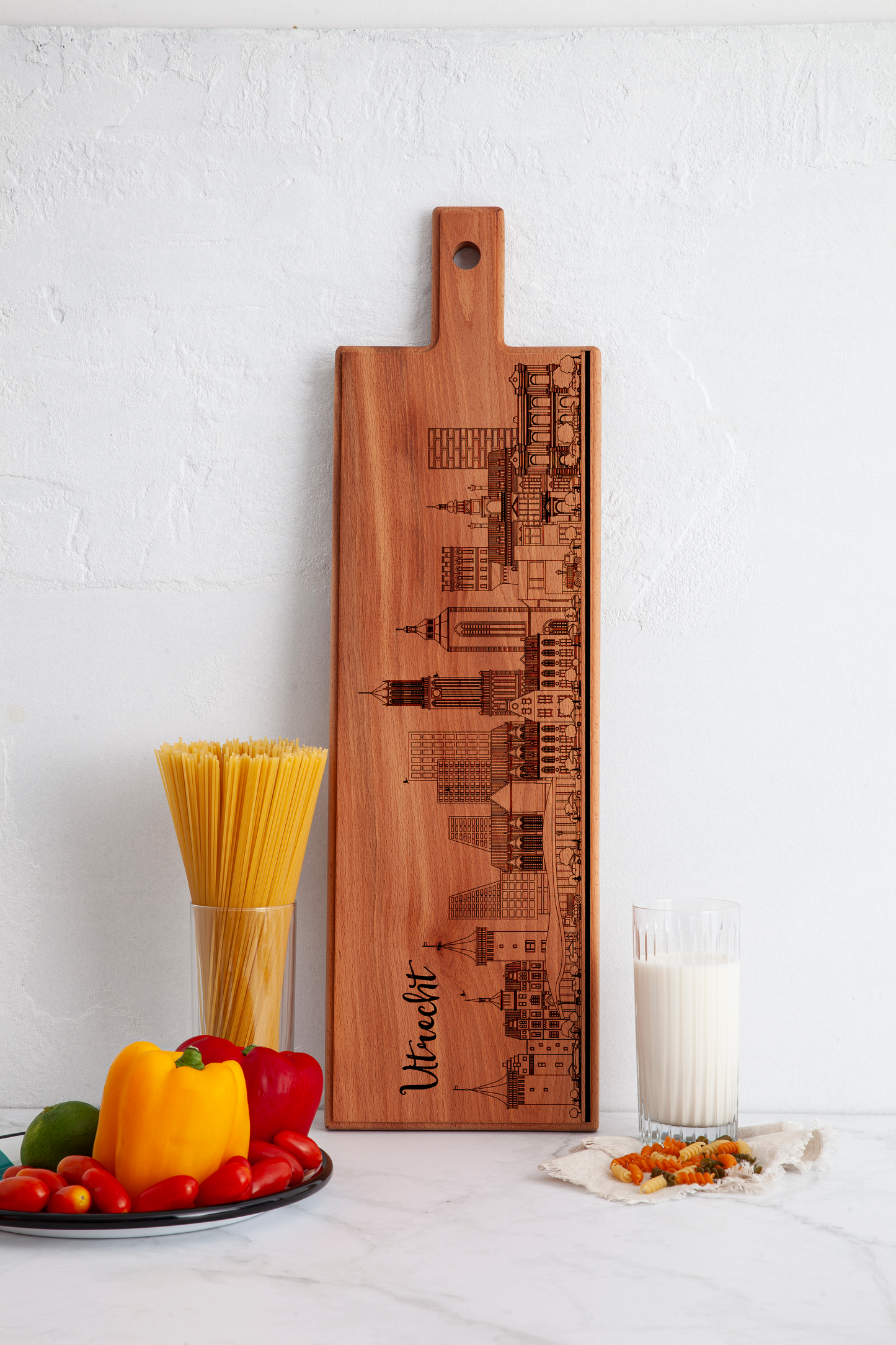 UTRECHT SKYLINE LONG SERVING BOARD