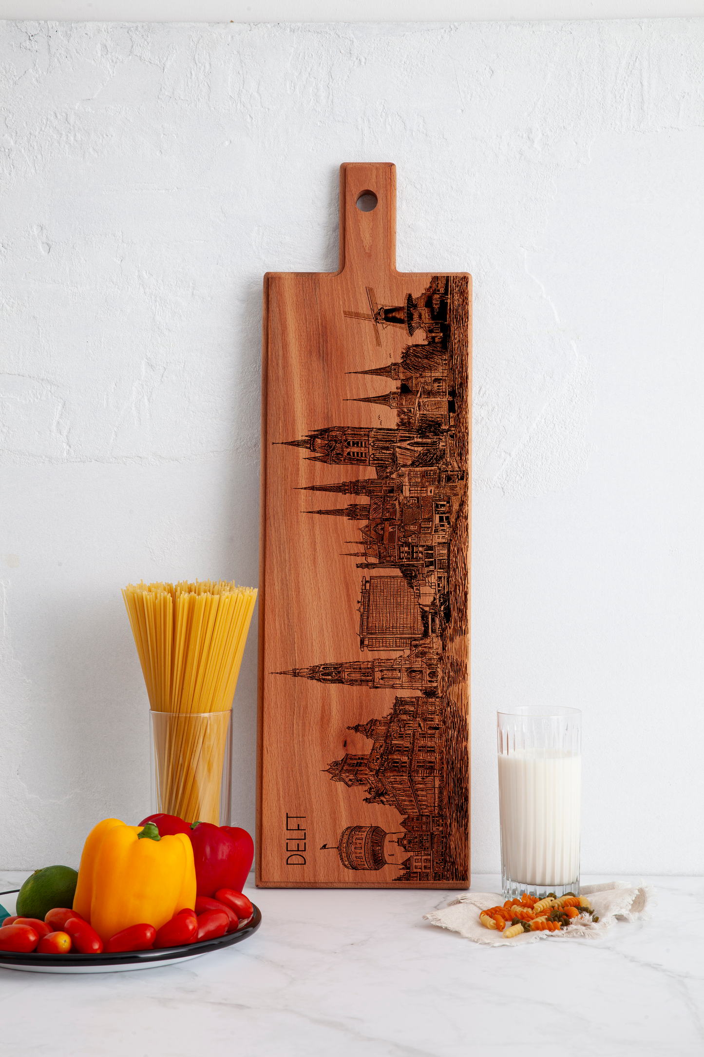 DELFT SKYLINE LONG SERVING BOARD