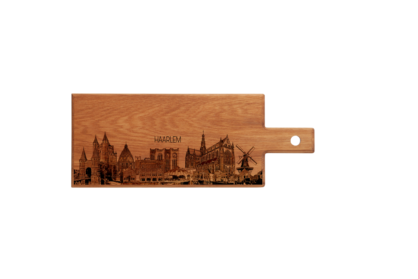 Haarlem Skyline Medium Serving Board