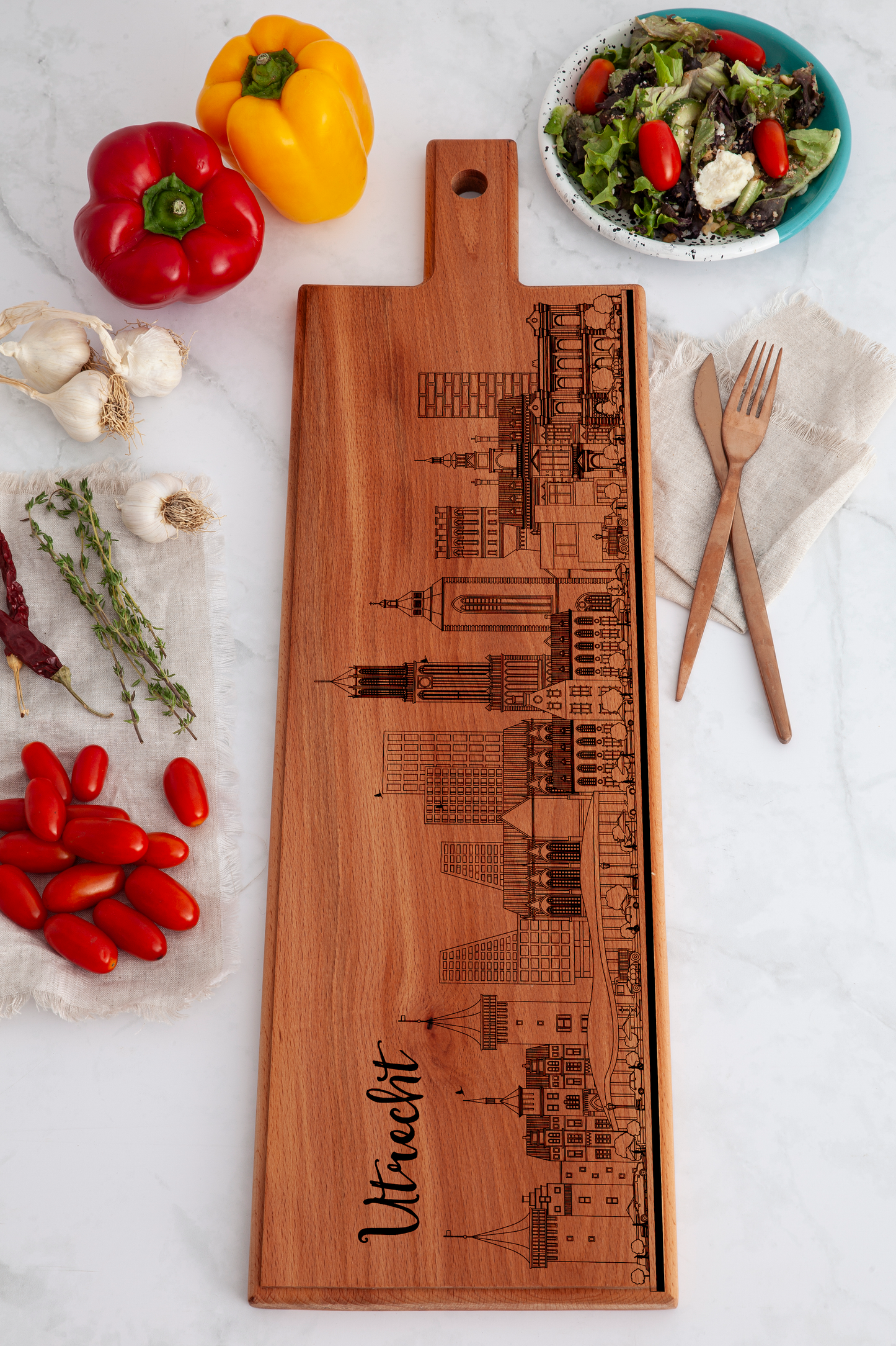 UTRECHT SKYLINE LONG SERVING BOARD