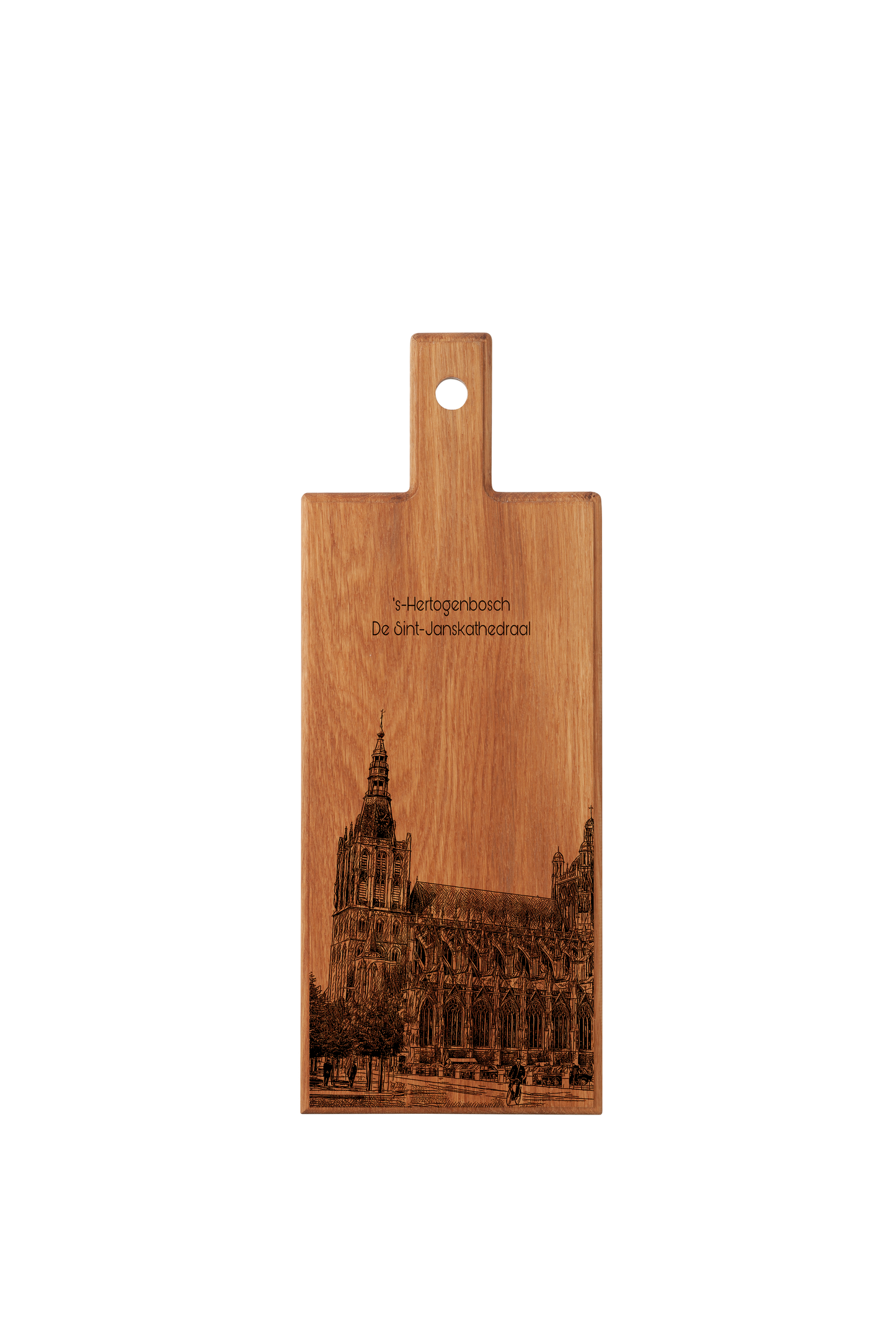 's-Hertogenbosch Sint Janskathedraal Medium Serving Board