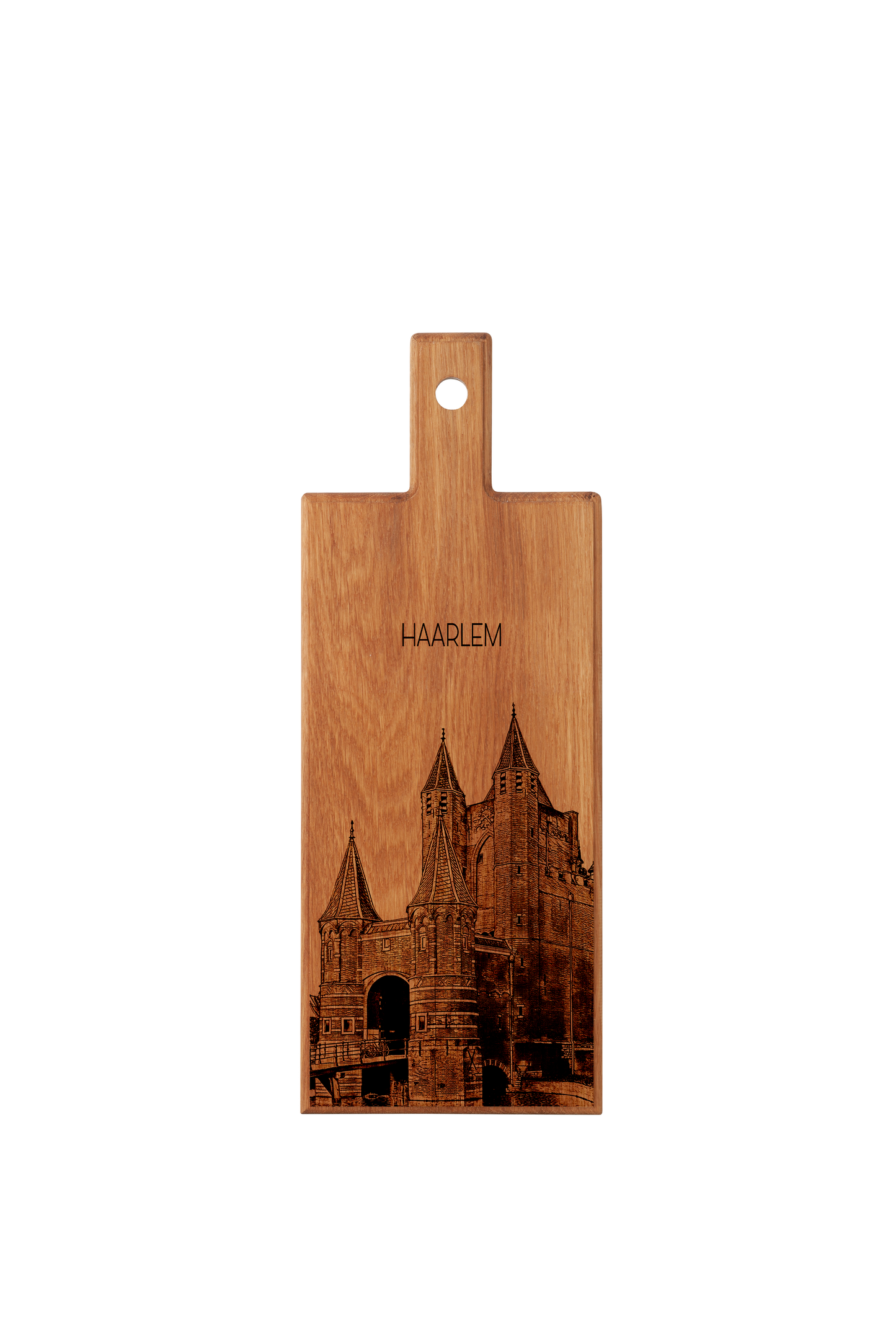Haarlem Amsterdamse Poort Medium Serving Board