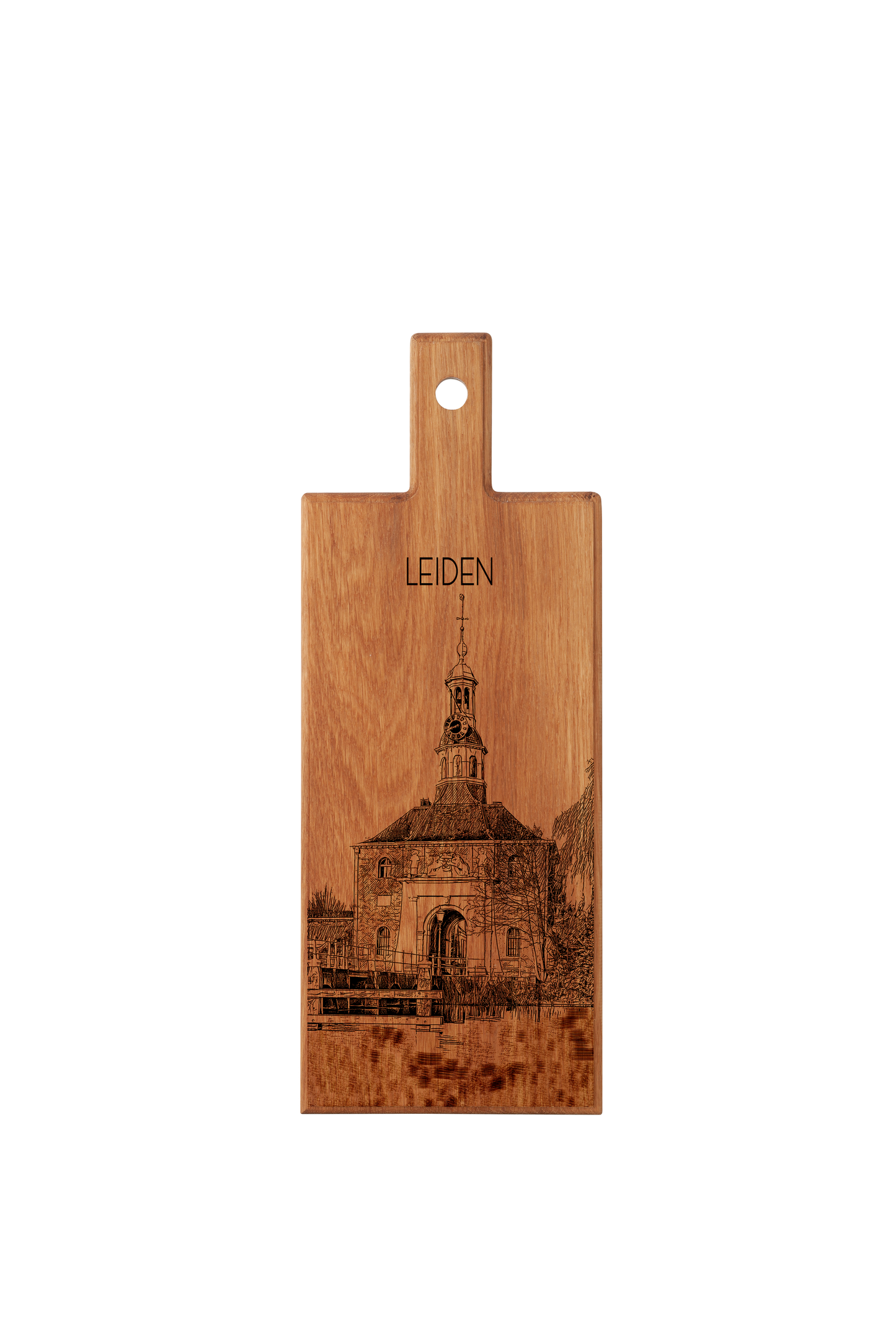 LEIDEN ZIJLPOORT MEDIUM SERVING BOARD