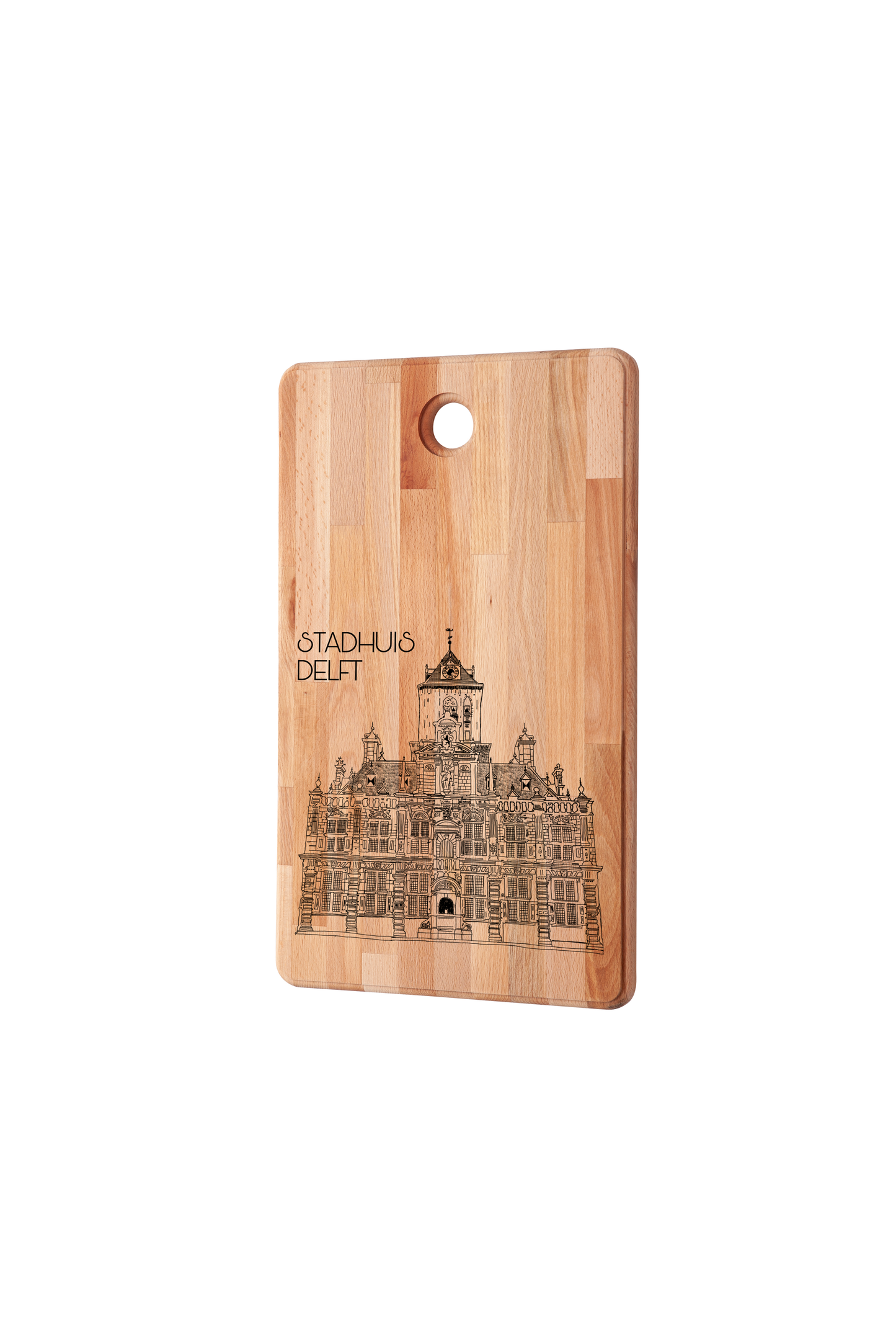 DELFT STADHUIS CUTTING BOARD