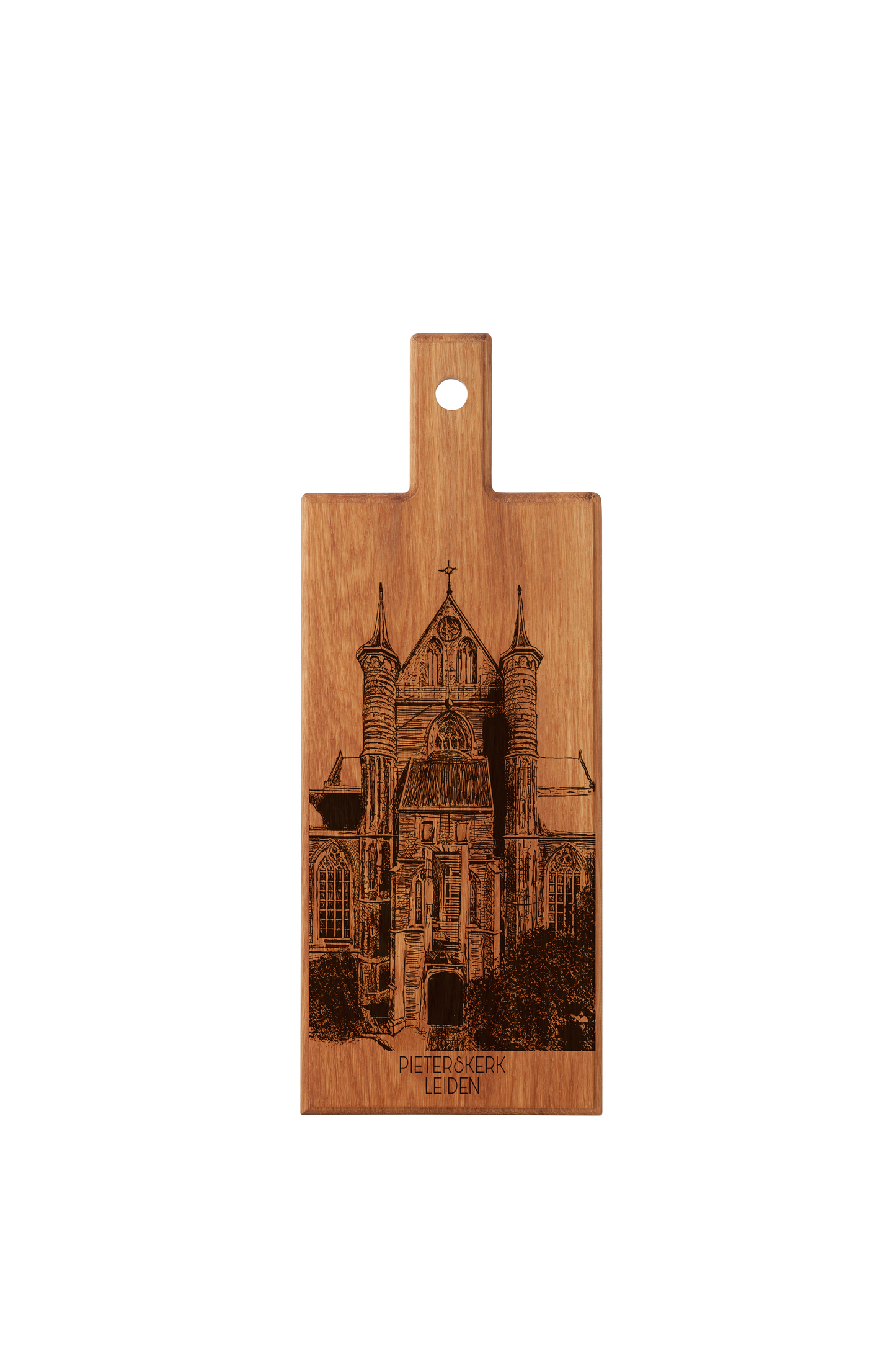 LEIDEN PIETERSKERK MEDIUM SERVING BOARD