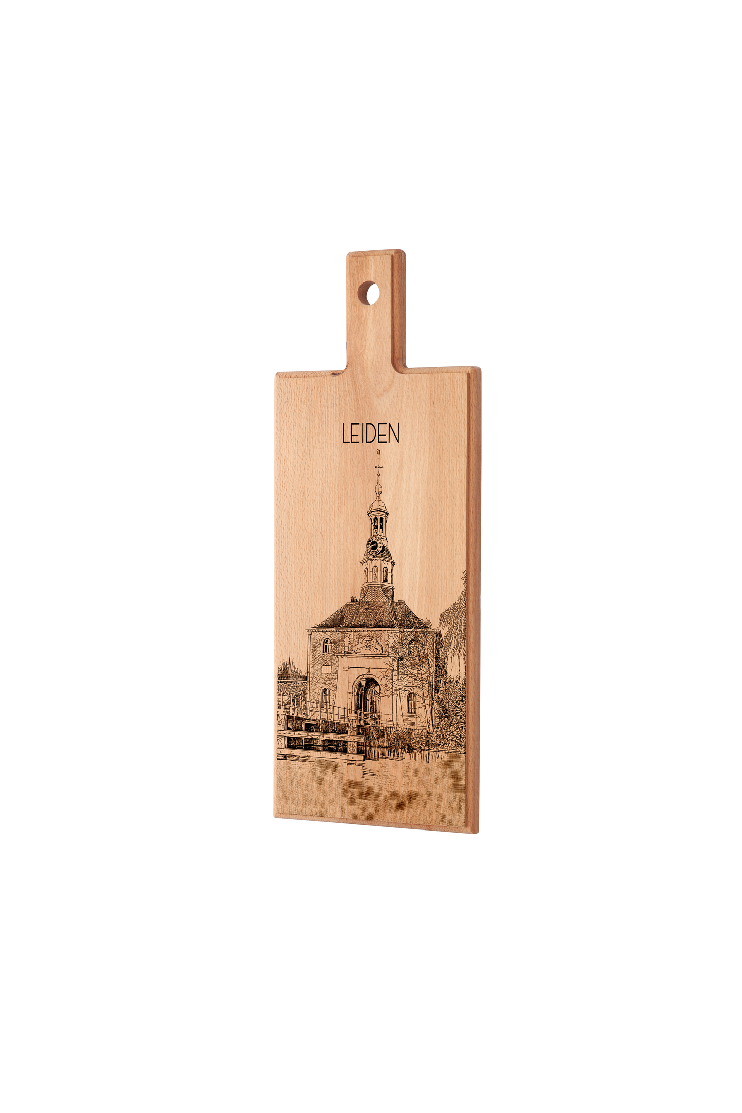 LEIDEN ZIJLPOORT MEDIUM SERVING BOARD
