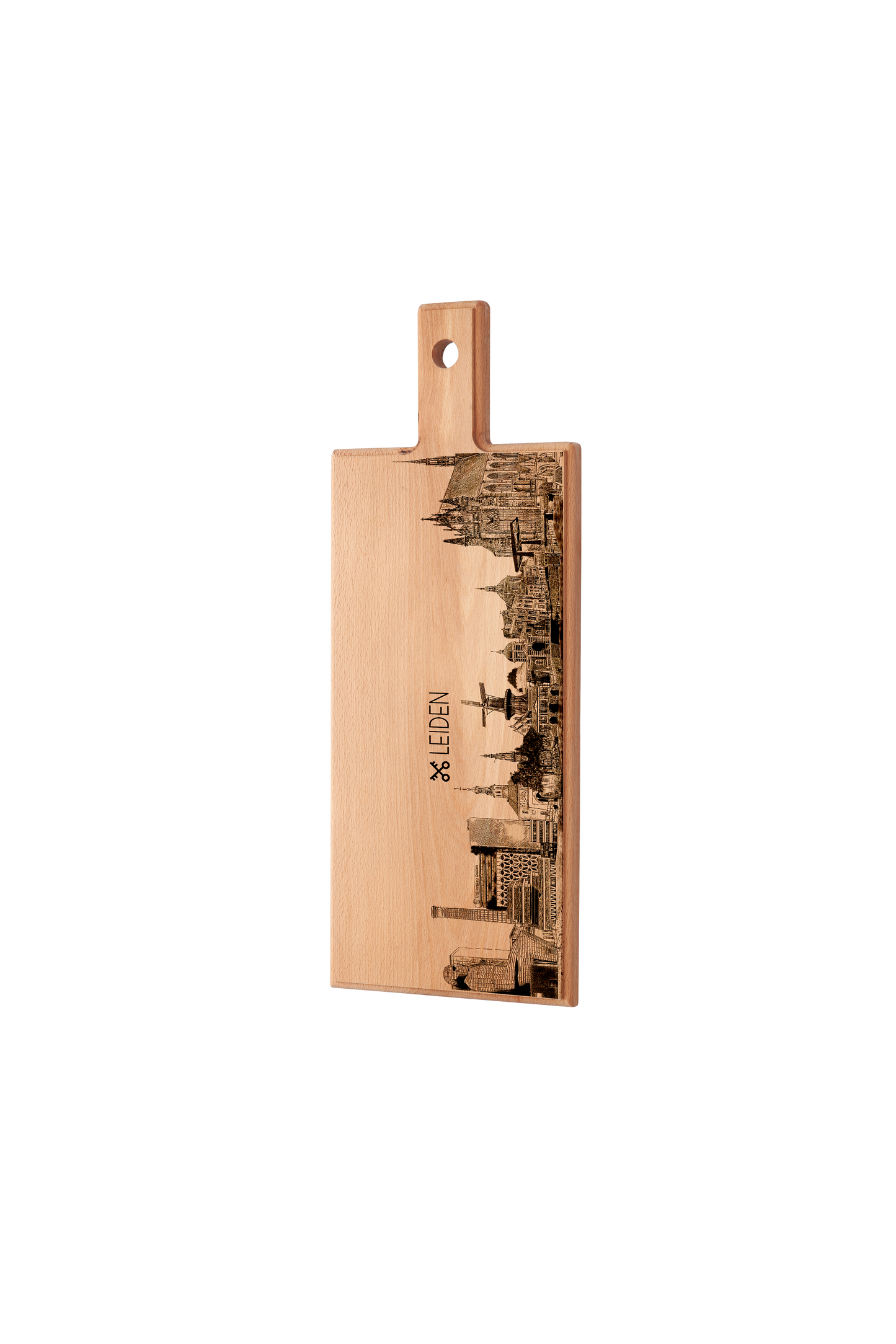 LEIDEN SKYLINE MEDIUM SERVING BOARD