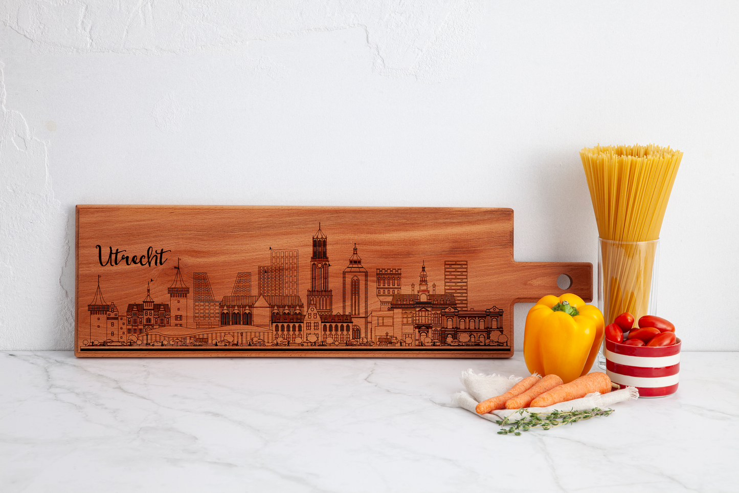 UTRECHT SKYLINE LONG SERVING BOARD