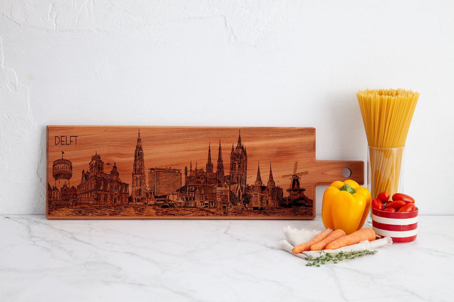 DELFT SKYLINE LONG SERVING BOARD