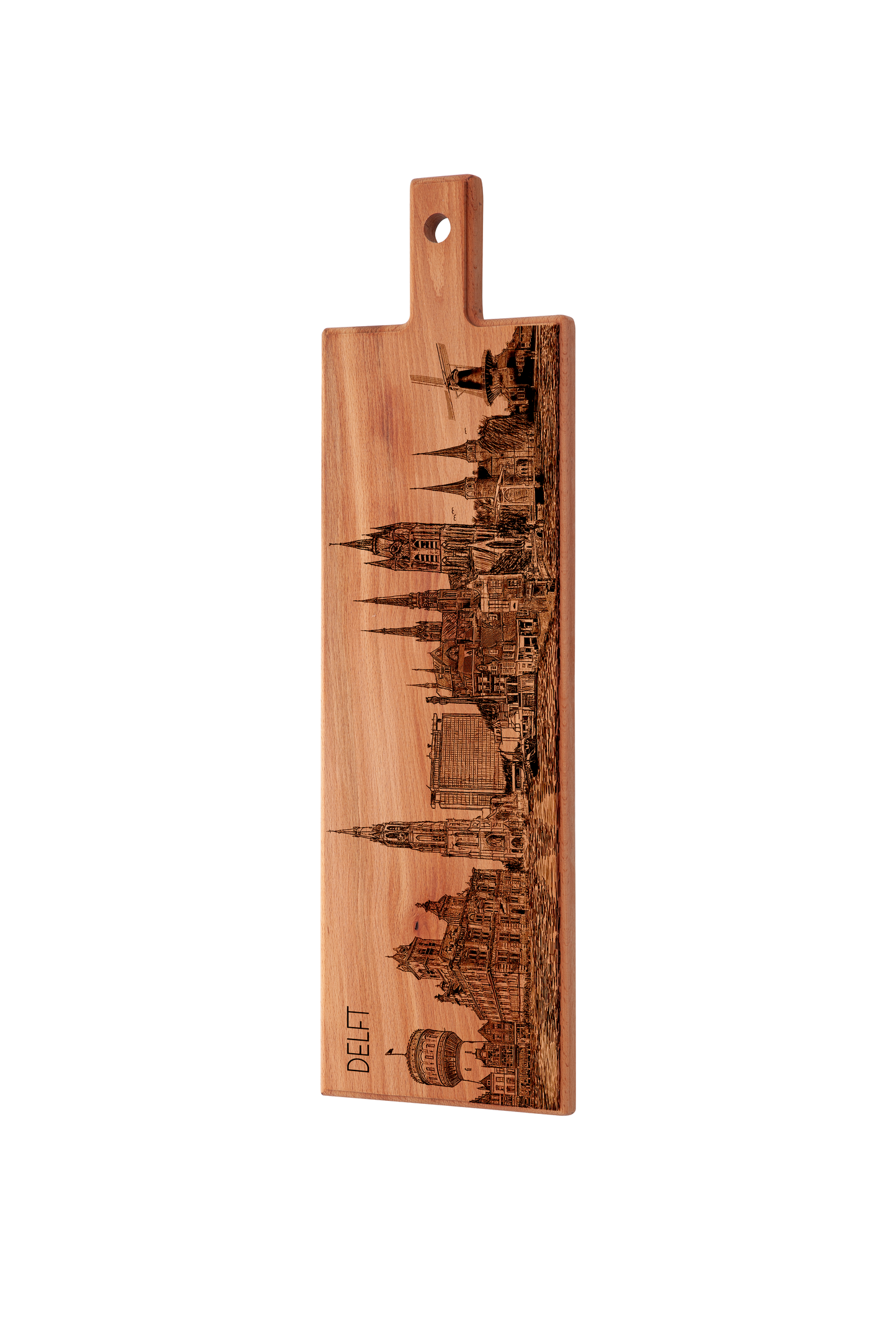 DELFT SKYLINE LONG SERVING BOARD