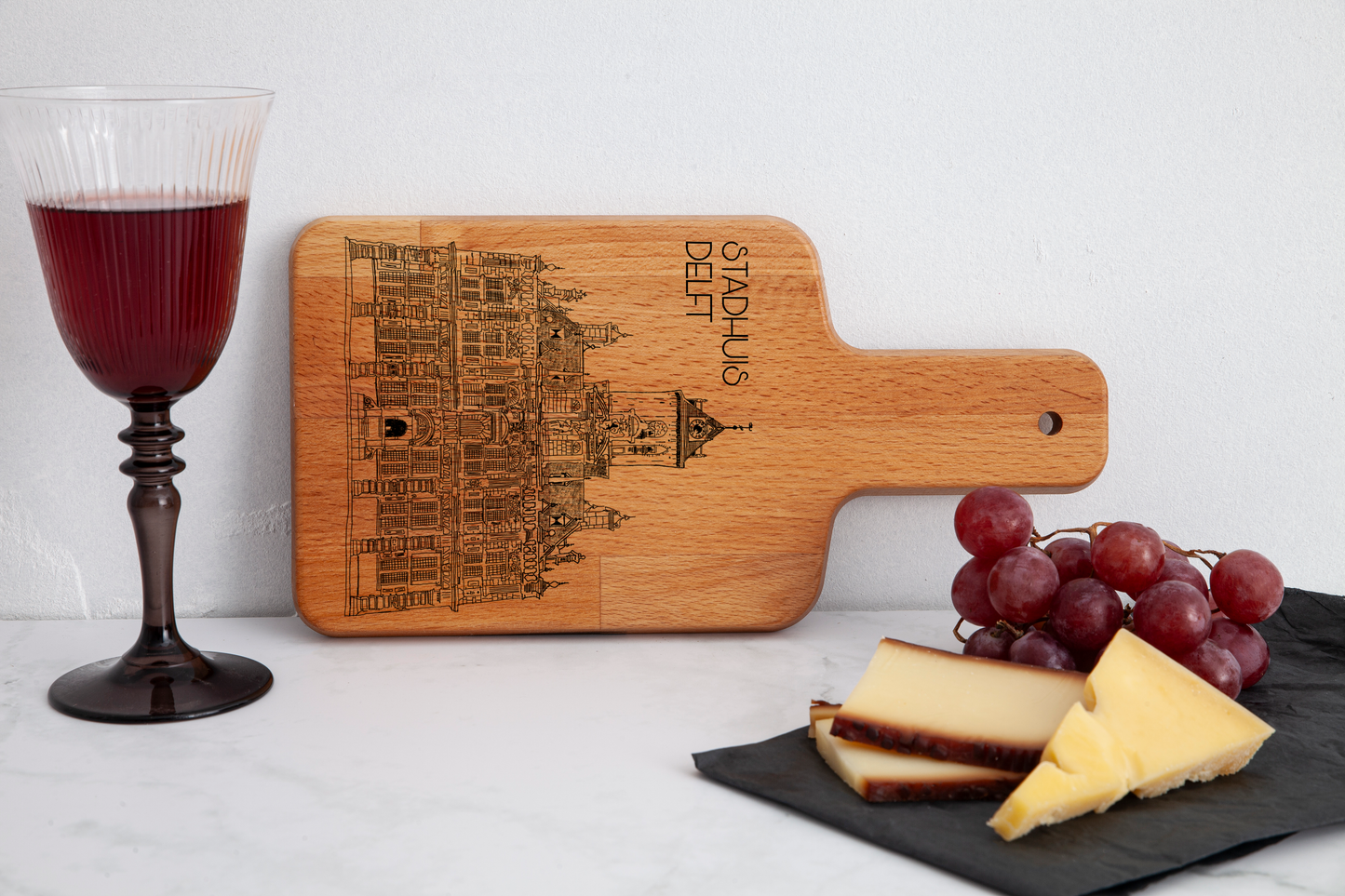 DELFT STUDHUIS CHEESE BOARD