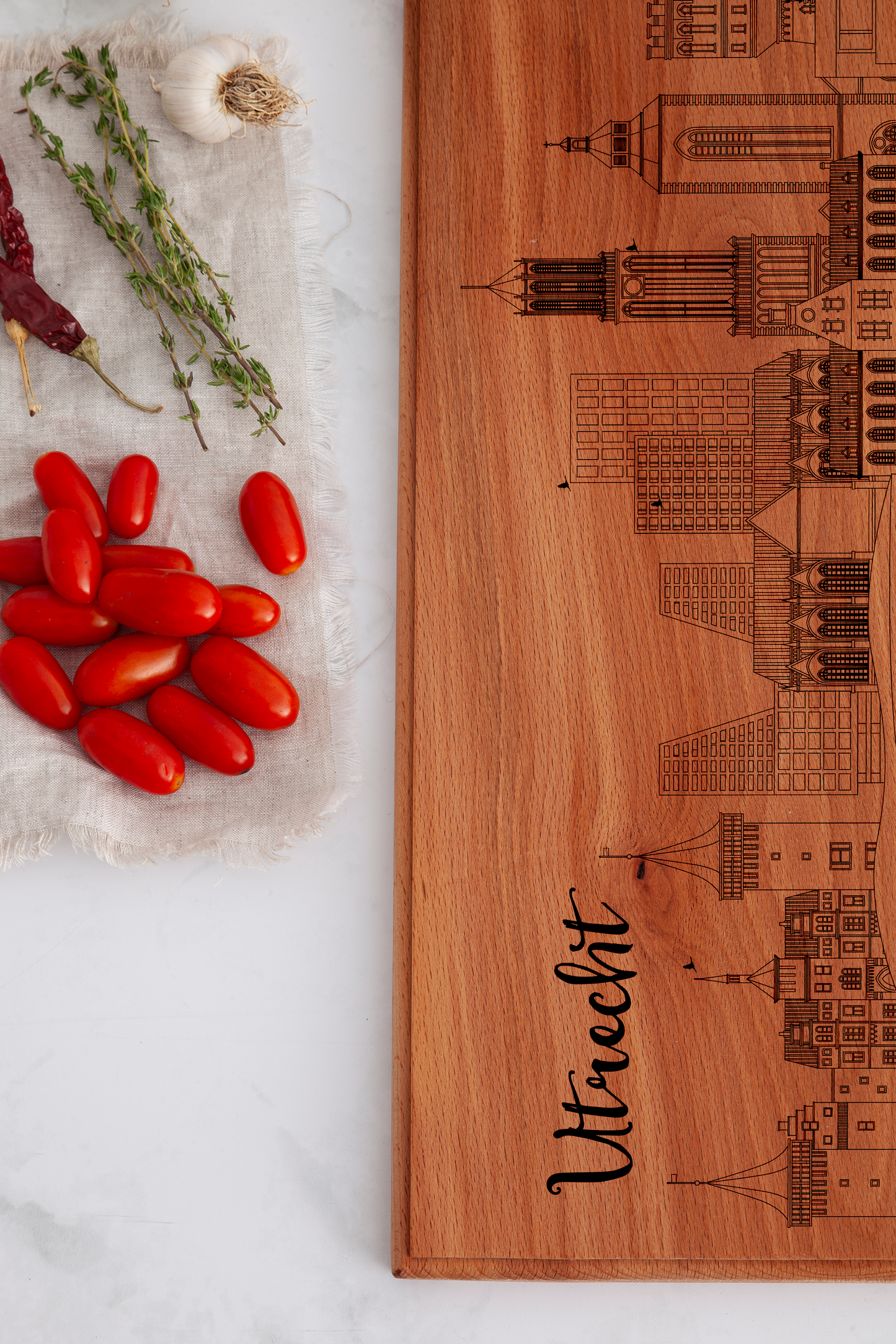 UTRECHT SKYLINE LONG SERVING BOARD