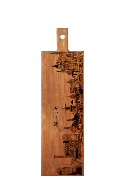 LEIDEN SKYLINE LONG SERVING BOARD