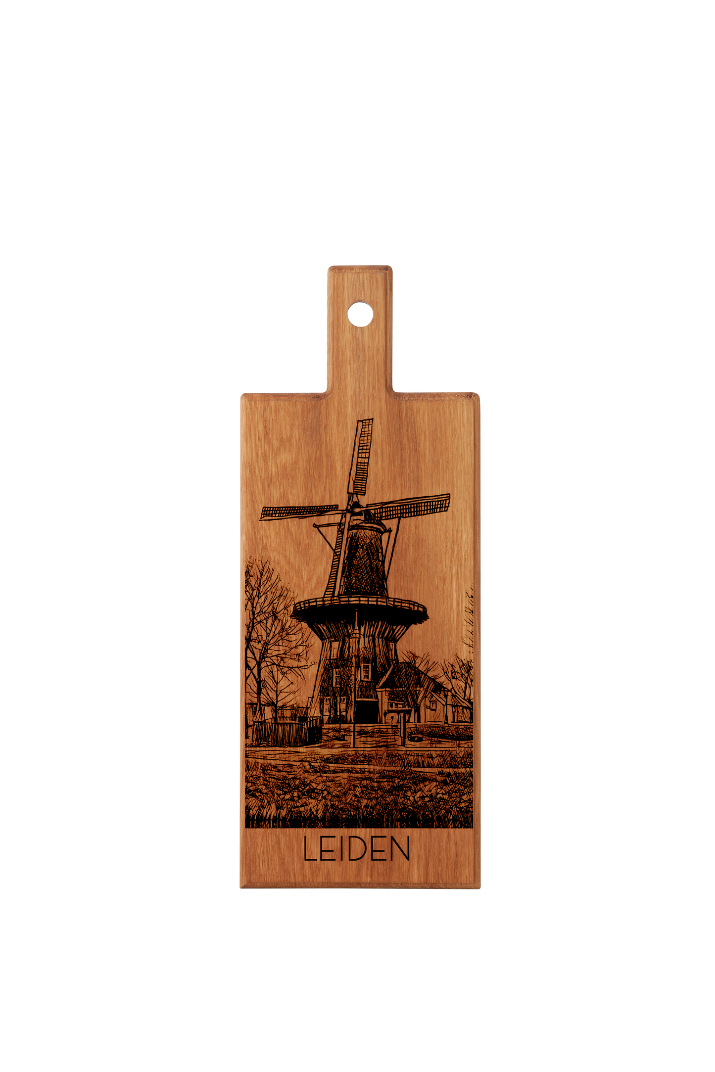 LEIDEN MOLEN DE VALK MEDIUM SERVING BOARD