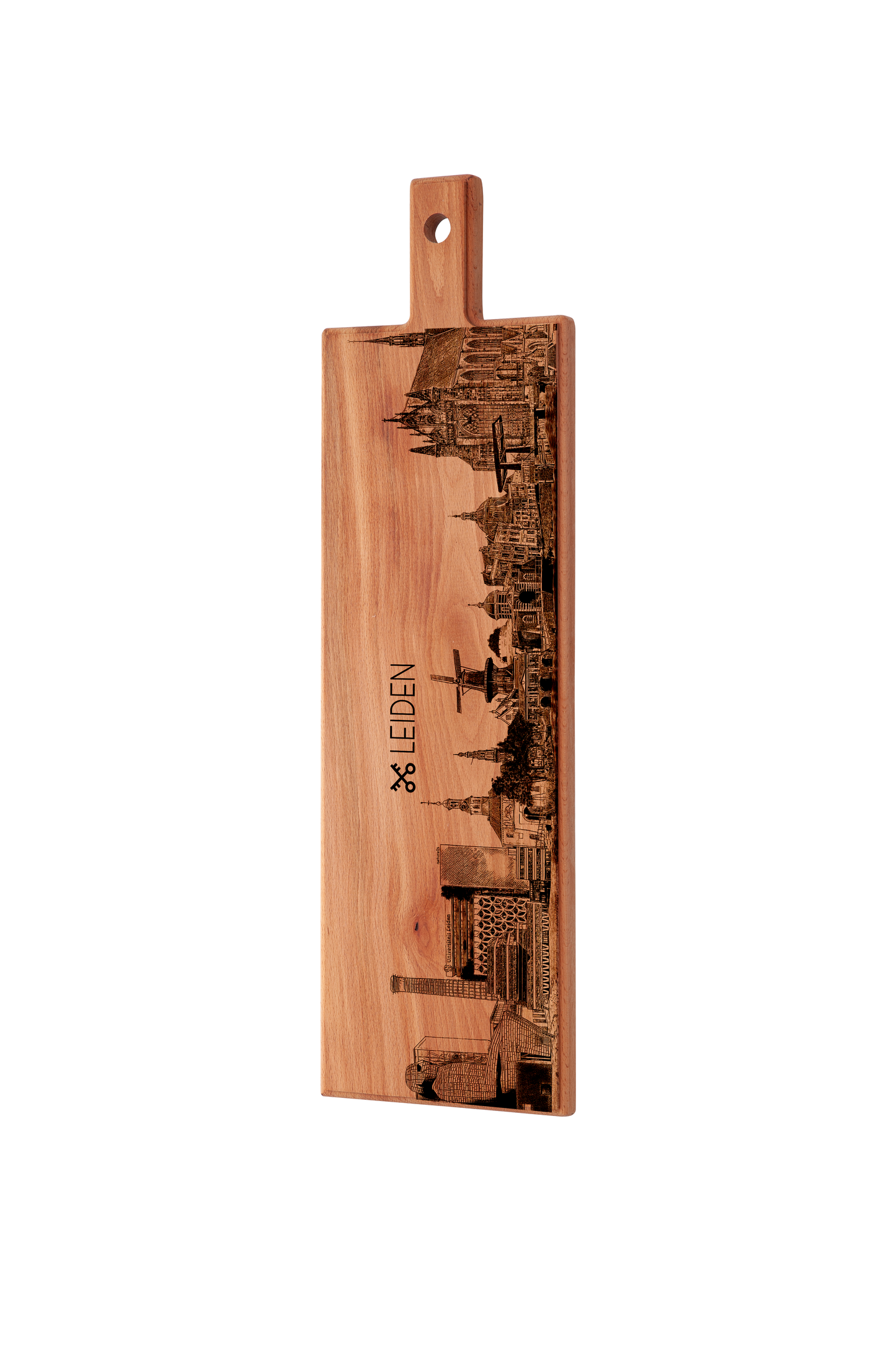 LEIDEN SKYLINE LONG SERVING BOARD