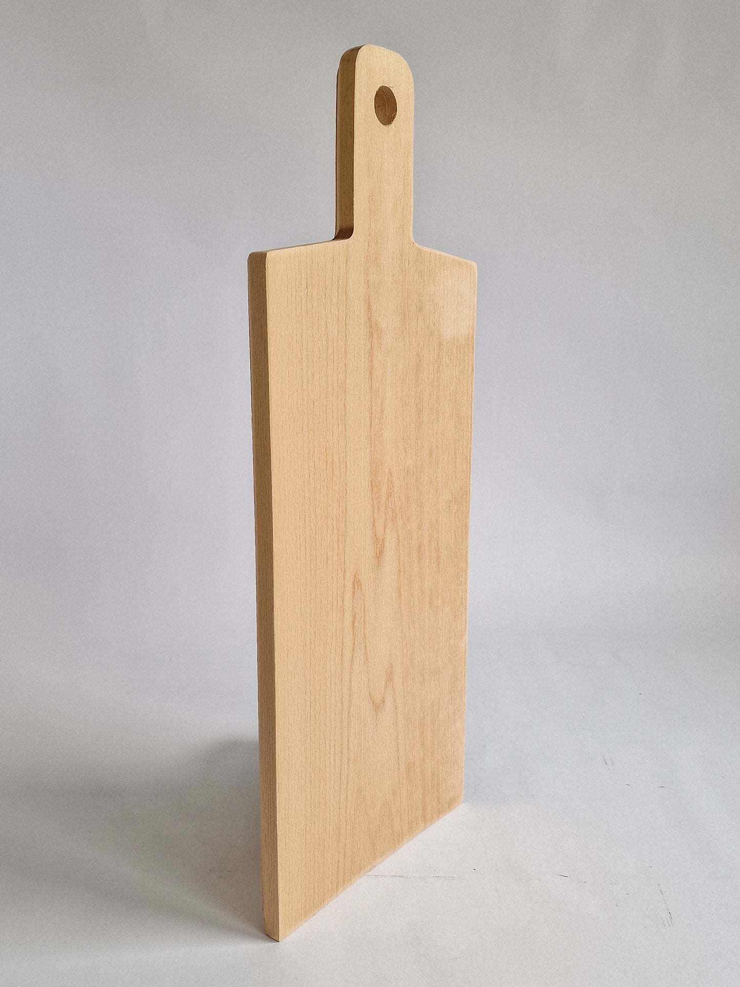 Personalize Your Kitchen and Celebrate Special Occasions with a Custom Beech Wood Cheese from Woody Buddy