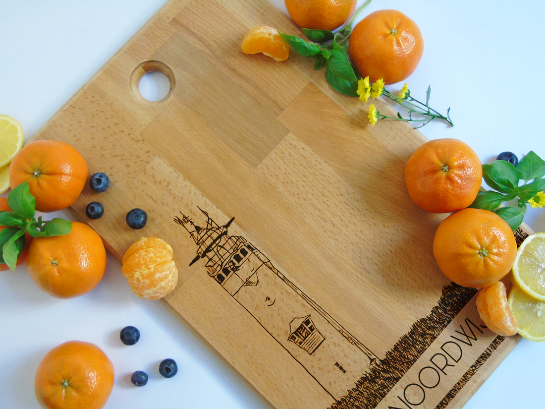 The Art of Choosing Wood Types for Your Cutting Boards