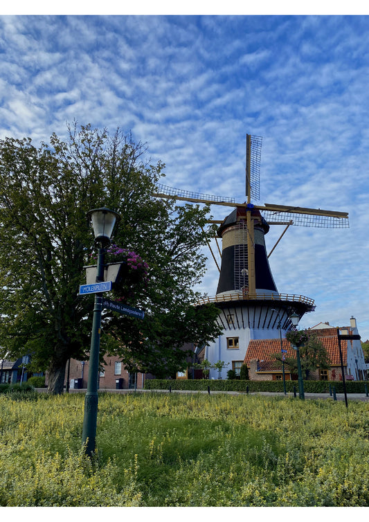 Wassenaar, Windlust, cloud
