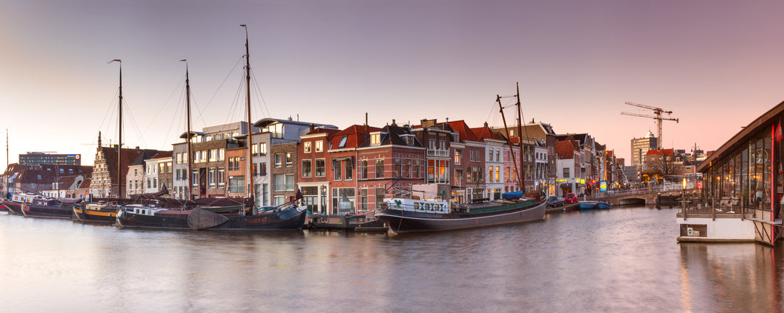The Allure of Leiden: A Picturesque City That Inspires Everyday Living