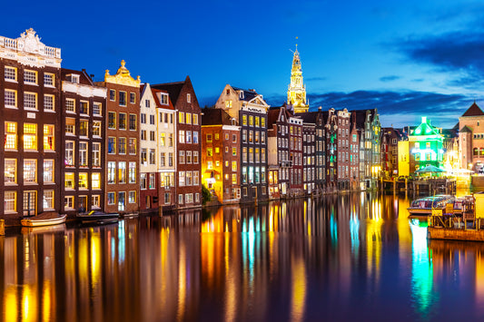 Unveiling Amsterdam's Hidden Gems: A Journey of Discovery