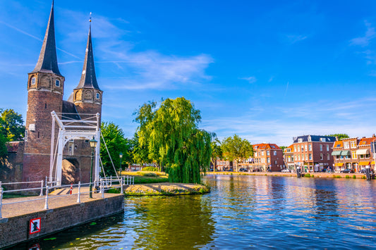 Delft Oostpoort: A Historical Journey Through Time