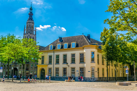 Breda Grote Kerk: A Symphony in Stone and Culinary Artistry