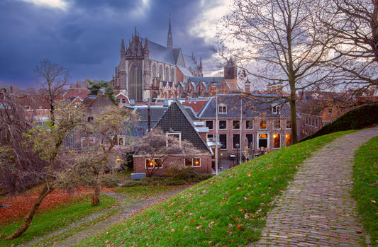 Hooglandse Kerk: A Journey Through Leiden's Spiritual Heritage