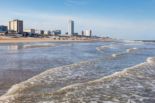 Zandvoort City View: Revel in Coastal Elegance Through Culinary Artistry